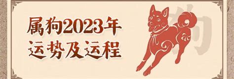 2023 狗年運程|属狗之人2023年全年运势详解